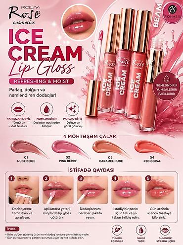 Kosmetika dəstləri: Kosmetik dəst, 4 məhsul, Yeni — 24