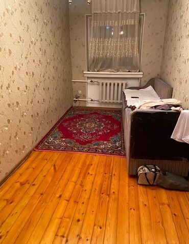 сдаю квартира долгий срок: 1 комната, Без подселения, С мебелью частично