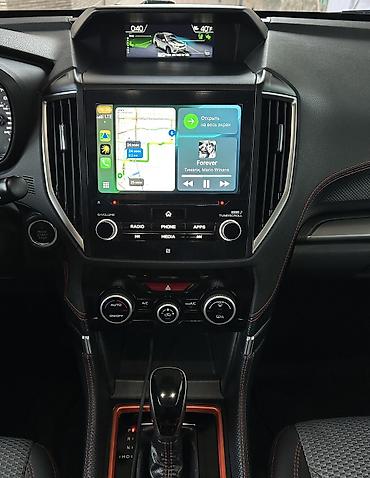 Subaru: Subaru Forester: 2019 г., 2.5 л, Автомат, Бензин, Внедорожник — 10