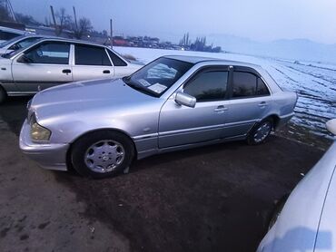 купе авто: Mercedes-Benz S-Class: 1999 г., 2.4 л, Механика, Бензин, Седан