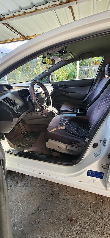 хонда свик седан 2004: Honda Civic: 2007 г., 1.8 л, Автомат, Бензин, Седан — 3