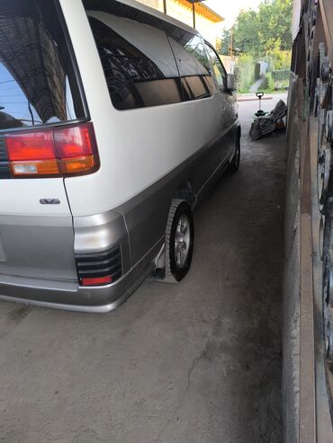 диски на ниссан серена: Nissan Elgrand: 1997 г., 3.3 л, Автомат, Бензин, Минивэн