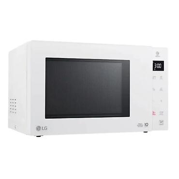 11: Микроволновая печь LG NeoChef, белая - Мощность 1000 Вт - Инверторная — 6