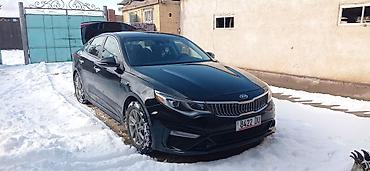Kia: Kia Optima: 2020 г., 2.4 л, Автомат, Бензин, Седан — 2