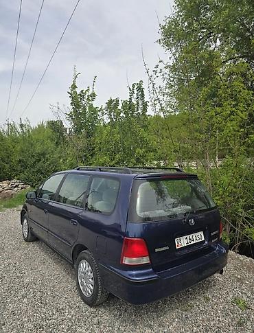 sprinter bazar: Honda Odyssey: 1996 г., 2.3 л, Автомат, Бензин, Минивэн — 4