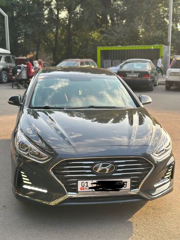 киа к5 2021 расширительный бочка: Hyundai Sonata: 2018 г., 2 л, Автомат, Бензин, Седан