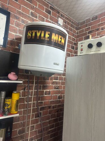 морозильная камера для мороженого бу: Divar tipli elektrik su qızdırıcısı (geyzer) – “Delux” markalı tecili