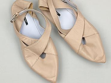 new bie: Zara, Półbuty damskie, rozmiar 39 — 1