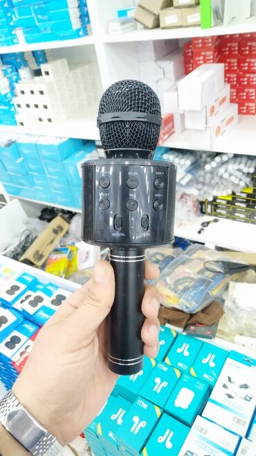 karaoke mikrofon qiymetleri in Azərbaycan | MIKROFONLAR: Karaoke Mikrofon