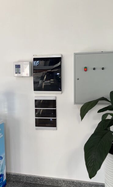 Видеонаблюдение, охрана: Охраннопожарные сигнализации | Офисы, Квартиры, Дома | Демонтаж, Настройка, Подключение — 4