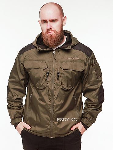 Толстовки: Толстовка весна оригинал 7.26 Gear Tactical ❗️Бишкек, 7-й — 12