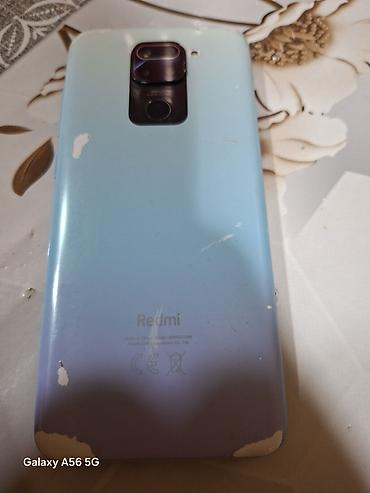 kontakt home redmi note 7: Xiaomi 64 GB, rəng - Mavi, 
 Barmaq izi — 2