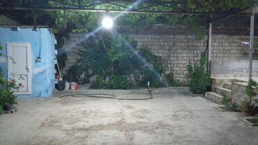 Həyət evləri və villaların satışı: Həyət evi – geniş həyətli - Aydınlatmalı, beton örtüklü geniş həyət — 3