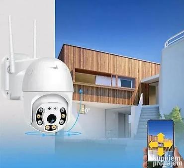 iphone 6s polovan: Wifi spoljna kamera. wifi spoljna kamera 101801 wifi kamera ptz kamera — 1