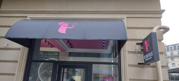 Reklam, çap: 🔹️Neon 🔹️Işıqlı-isiqsiz 🔹️Qabarıq hərflər 🔹️Banner,Vinil çapı EZİZ — 27