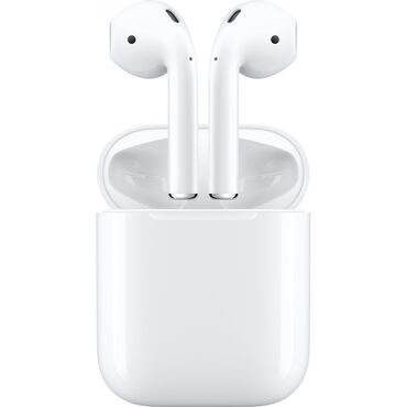 airpods ремонт: Вкладыши, Apple, Б/у, Беспроводные (Bluetooth), Классические