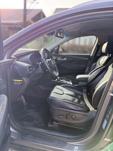 Hyundai: Hyundai Santa Fe: 2019 г., 2 л, Автомат, Дизель, Внедорожник — 21