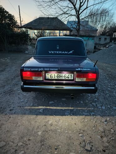 kask satış: VAZ (LADA) 2107: 1.6 l | 2003 il 123000 km Sedan