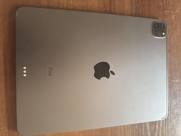 ipad pro 10 5: Apple iPad Pro 11" (2-ci nəsil) – 128 GB, Wi‑Fi Xüsusiyyətlər: - — 3