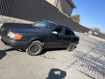 ауди сто переходка: Audi S4: 1990 г., 2.3 л, Механика, Бензин, Седан