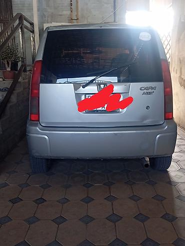 Унаа сатуу: Honda Capa: 1999 г., 1.5 л, Автомат, Бензин, Вэн/Минивэн — 2