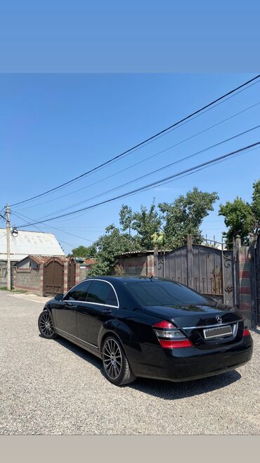 радиатор на опель вектра б: Mercedes-Benz S-Class: 2007 г., 3.5 л, Автоматтык, Бензин, Седан