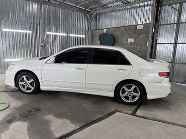 mitsubishi lancer evolution: Honda Inspire: 2003 г., 3 л, Автомат, Бензин, Седан — 3