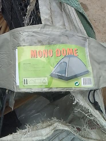 Спорт и хобби: MONO DOME düşərgə çadırı - Model: Mono Dome (Product code: D002241 – — 1