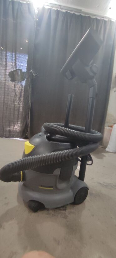 Пылесосы: Пылесос, Karcher, Строительный, Сухая, Мешок
