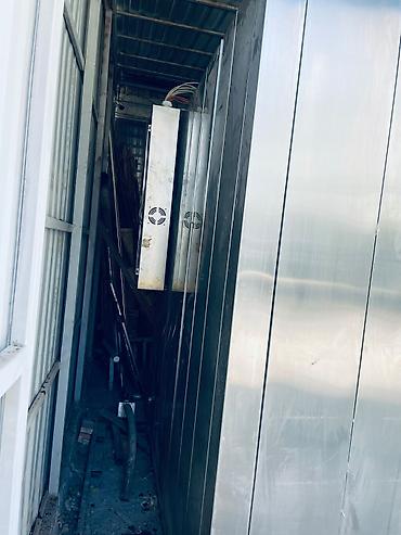 печ: Ротационная хлебопекарная печь ALTAYLAR ERF-200. Промышленная печь — 6