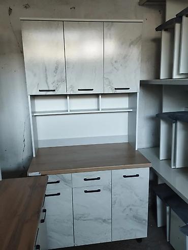 Кухонные гарнитуры: Кухонный буфет 1 метр 9500 доставка бесплатно — 22