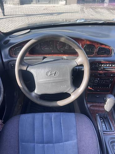 hyundai sonata 1994: Hyundai Sonata: 2000 г., 2 л, Автомат, Бензин, Седан — 2