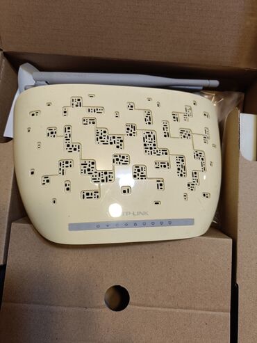 TP-Link tərəfindən istehsal olunan bu simsiz router ev və ya kiçik