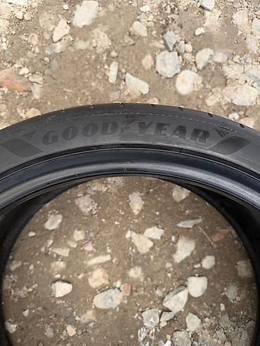 Шины: Шина Goodyear 255 35 19 ), летняя, высокопроизводительная - Бренд — 2