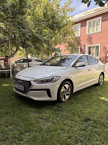 byd e2 батарея: Hyundai Avante: 2020 г., 1.6 л, Автомат, Гибрид, Седан — 3