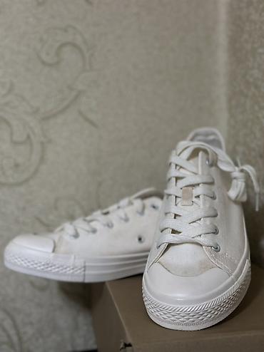 Другая женская обувь: Женская обувь — подборка стильных моделей 1) Белые текстильные — 7