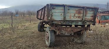 Traktorlar: DT-75 aqreqatları ilə təcili satılır. Paletli traktor və aqreqatlar — 14