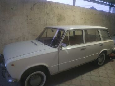 ВАЗ (ЛАДА): ВАЗ (ЛАДА) Accord: 1978 г. — 5