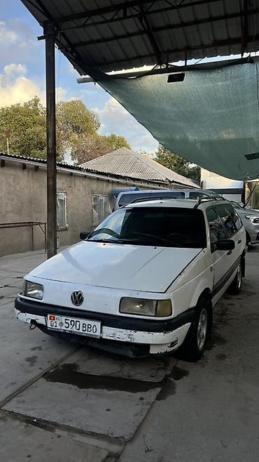 волжанка эво: Volkswagen Passat Variant: 1992 г., 1.8 л, Механика, Бензин, Универсал — 1