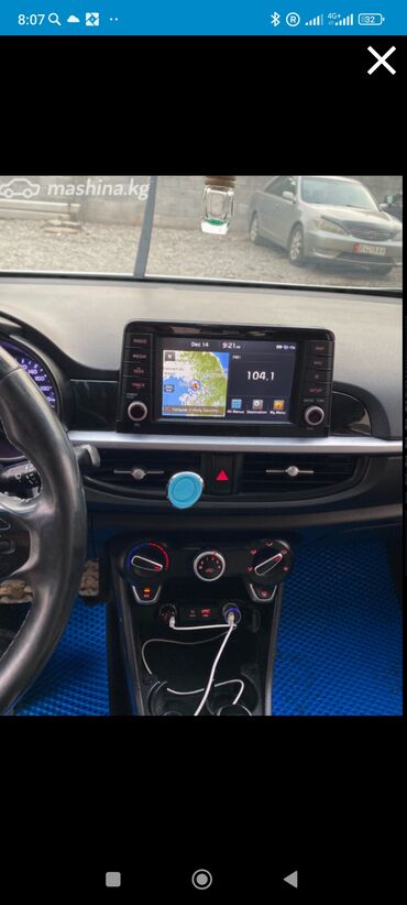 Kia: Kia Rio: 2017 г., 0.1 л, Бензин, Хэтчбэк — 1