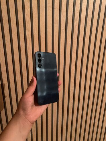 Samsung Galaxy A25, 256 ГБ, цвет - Синий, Гарантия, Отпечаток пальца, Беспроводная зарядка