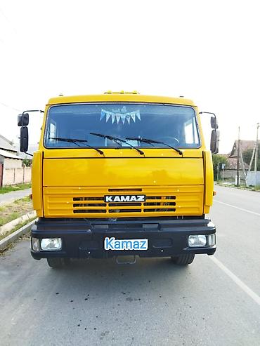 камаз кум: Самосвал КамАЗ 5511 (6x4) - Кузов: стальной, усиленный, высокая — 6