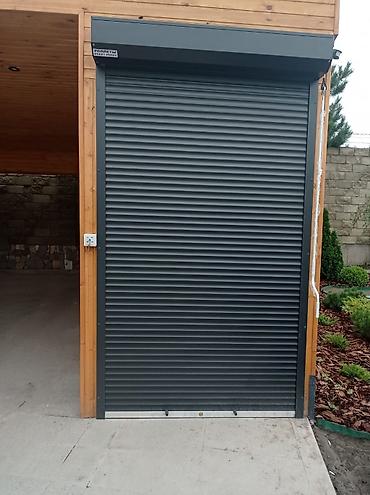 Откатные ворота: РЕМОНТ, РЕМОНТ, РЕМОНТ, РЕМОНТ. Установкаи ремонт автоматический ворот — 5