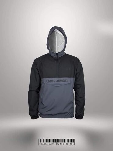 Sportska odeća: Muski suskavac
Vrhunski kvalitet
M L XL XXL
Cena 3700 din — 11