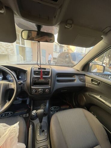 Kia: Kia Sportage: 2 l | 2008 il Ofrouder/SUV — 10