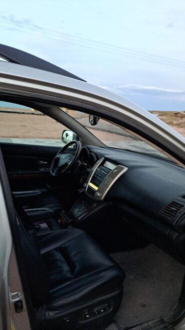 Lexus: Lexus RX: 2006 г., 3.5 л, Автомат, Бензин, Кроссовер