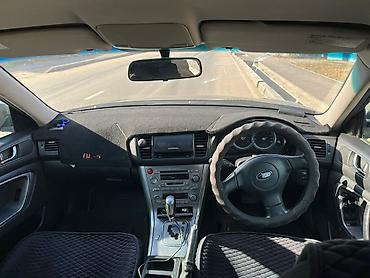 Subaru: Subaru Legacy: 2003 г., 2 л, Автомат, Бензин, Универсал — 5