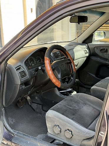 mazda capella авто: Mazda 626: 1998 г., 2 л, Автомат, Бензин, Универсал — 4