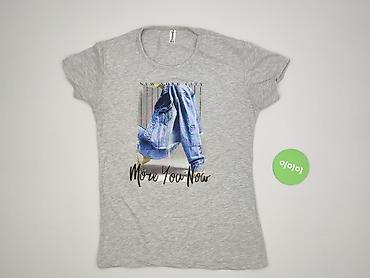 oversized t shirty pull and bear: T-shirt damski, rozmiar XL — 2