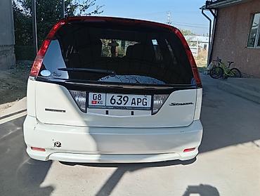 range rover 2011: Honda Stream: 2006 г., 0.7 л, Автомат, Бензин, Универсал — 3